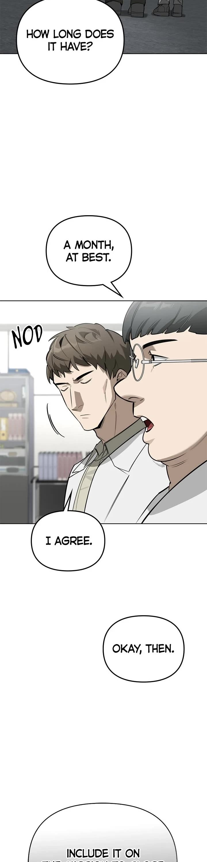 The S-Rank Hunter's Healing Life with Monsters Chapter 1 page 25 - Chapter 1: Ep. 1 - The S-Class Hunter Who Was Declared Dead
