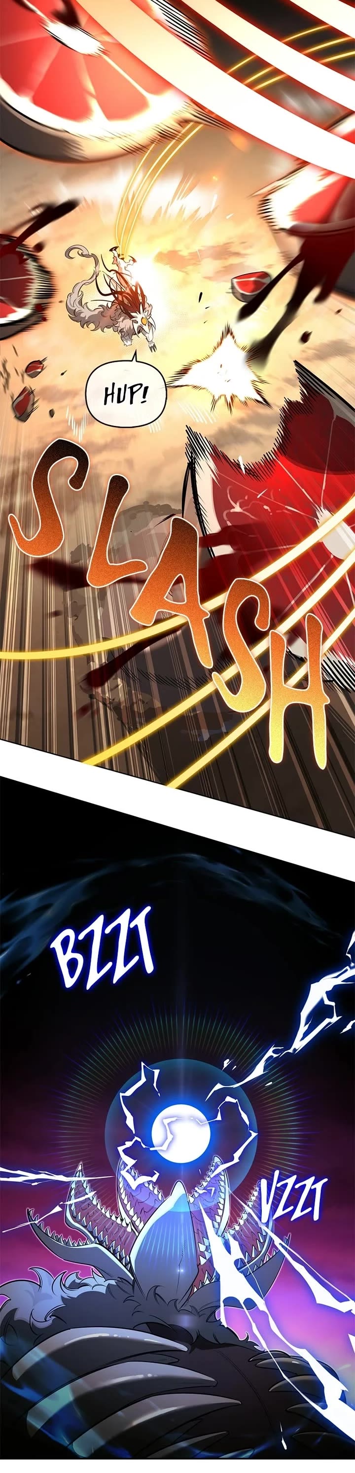 The S-Rank Hunter's Healing Life with Monsters Chapter 1 page 34 - Chapter 1: Ep. 1 - The S-Class Hunter Who Was Declared Dead