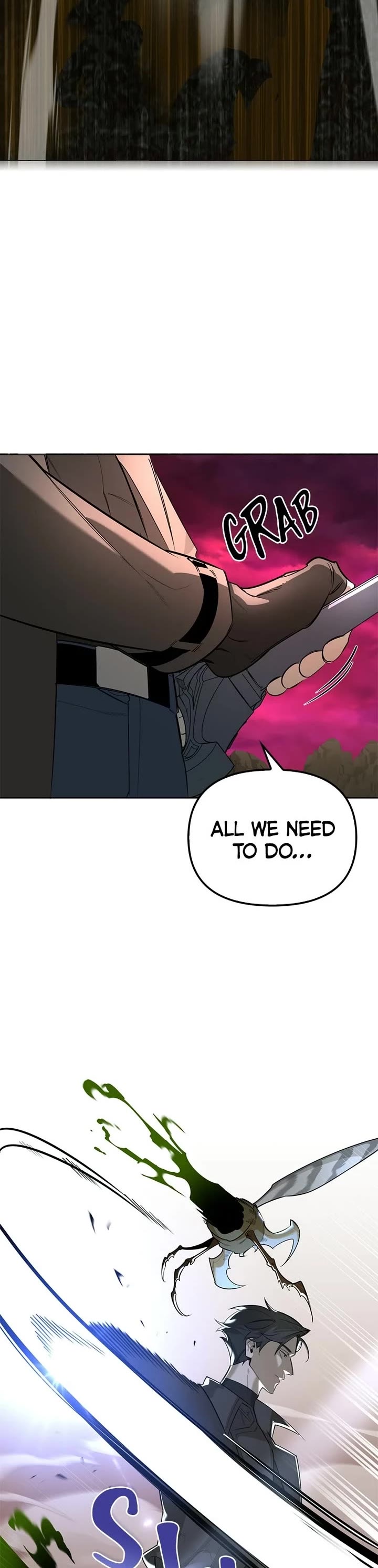 The S-Rank Hunter's Healing Life with Monsters Chapter 1 page 40 - Chapter 1: Ep. 1 - The S-Class Hunter Who Was Declared Dead