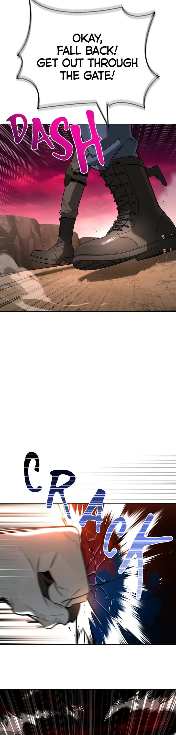 The S-Rank Hunter's Healing Life with Monsters Chapter 1 page 43 - Chapter 1: Ep. 1 - The S-Class Hunter Who Was Declared Dead