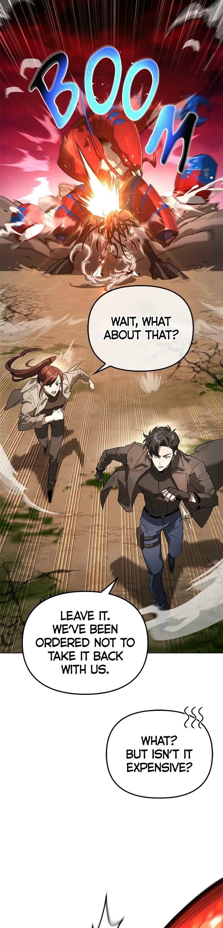 The S-Rank Hunter's Healing Life with Monsters Chapter 1 page 44 - Chapter 1: Ep. 1 - The S-Class Hunter Who Was Declared Dead