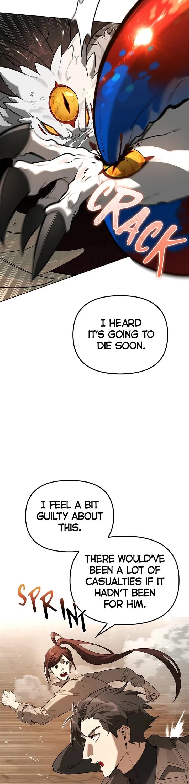 The S-Rank Hunter's Healing Life with Monsters Chapter 1 page 45 - Chapter 1: Ep. 1 - The S-Class Hunter Who Was Declared Dead