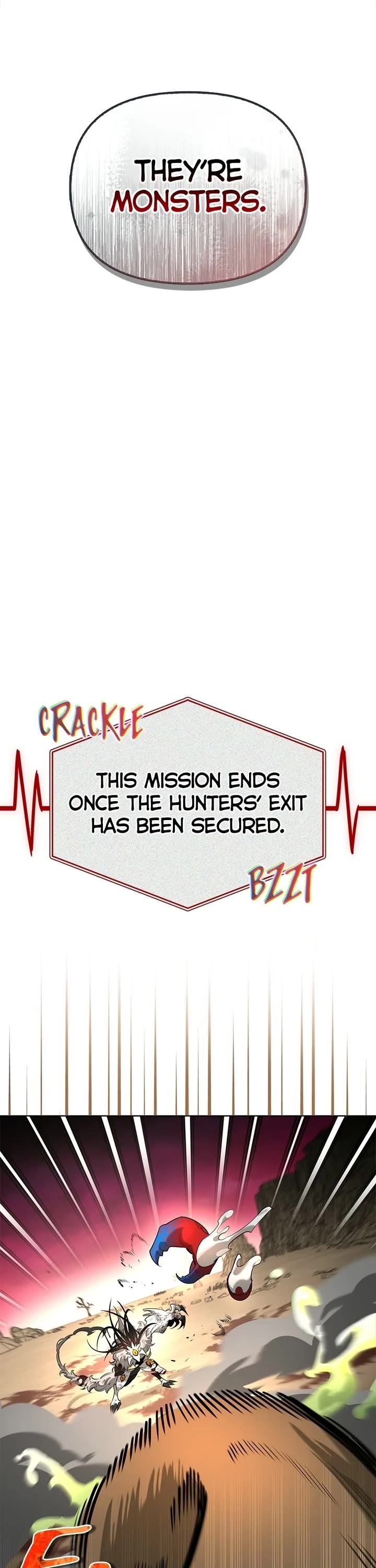 The S-Rank Hunter's Healing Life with Monsters Chapter 1 page 48 - Chapter 1: Ep. 1 - The S-Class Hunter Who Was Declared Dead