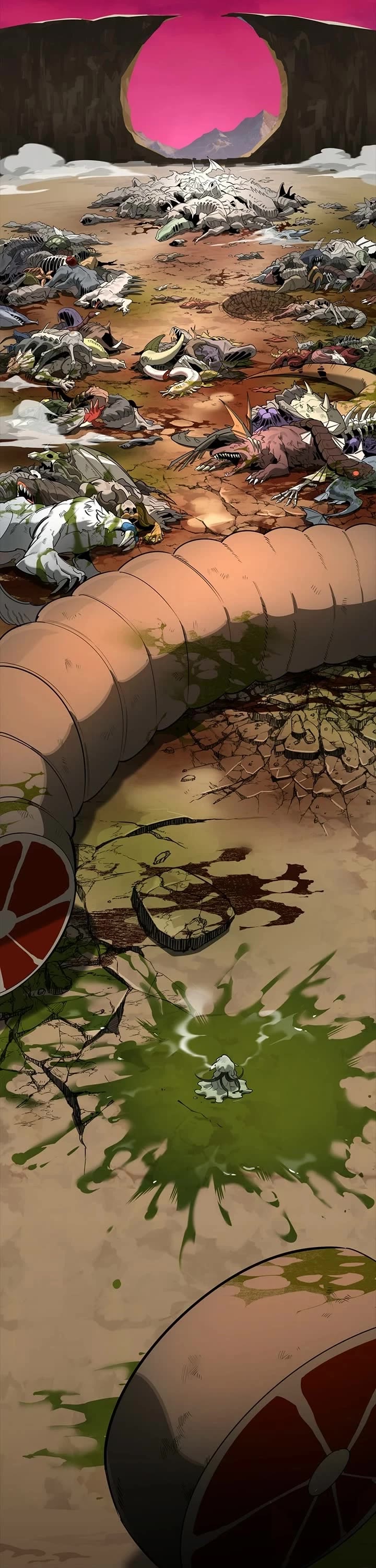 The S-Rank Hunter's Healing Life with Monsters Chapter 1 page 56 - Chapter 1: Ep. 1 - The S-Class Hunter Who Was Declared Dead