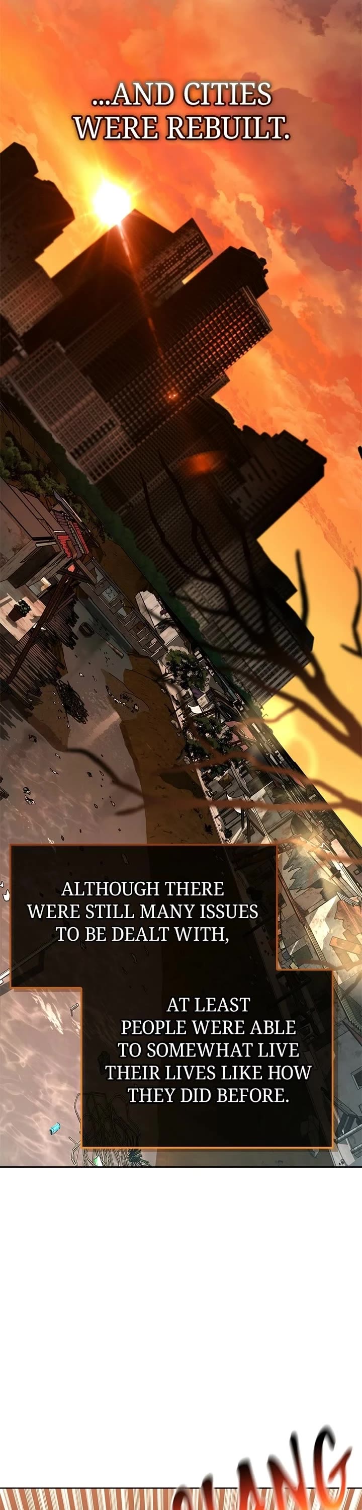 The S-Rank Hunter's Healing Life with Monsters Chapter 1 page 7 - Chapter 1: Ep. 1 - The S-Class Hunter Who Was Declared Dead