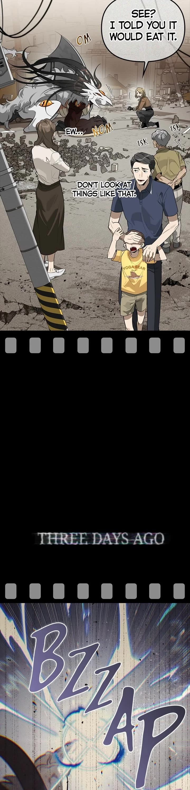 The S-Rank Hunter's Healing Life with Monsters Chapter 1 page 79 - Chapter 1: Ep. 1 - The S-Class Hunter Who Was Declared Dead