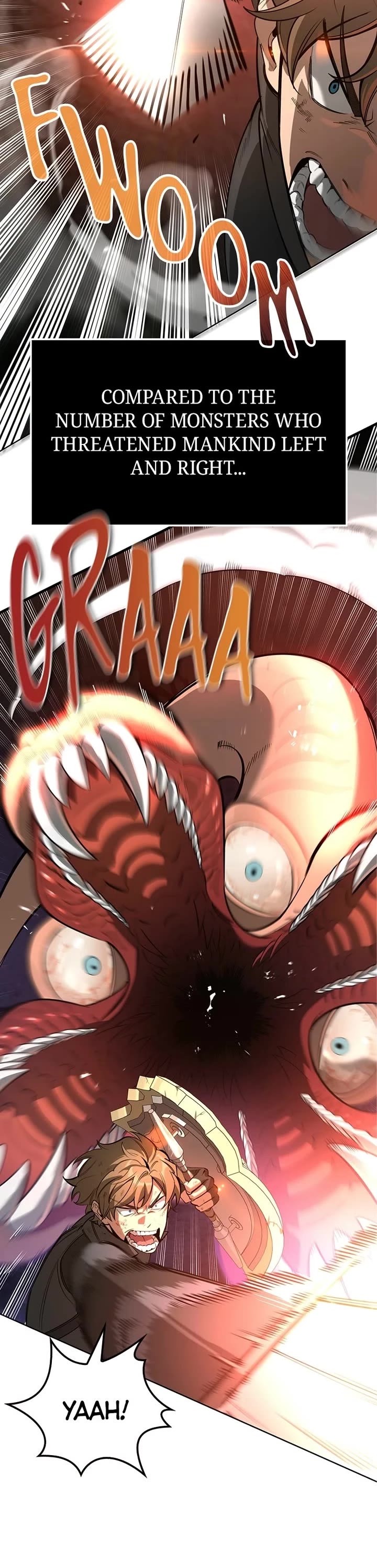 The S-Rank Hunter's Healing Life with Monsters Chapter 1 page 9 - Chapter 1: Ep. 1 - The S-Class Hunter Who Was Declared Dead
