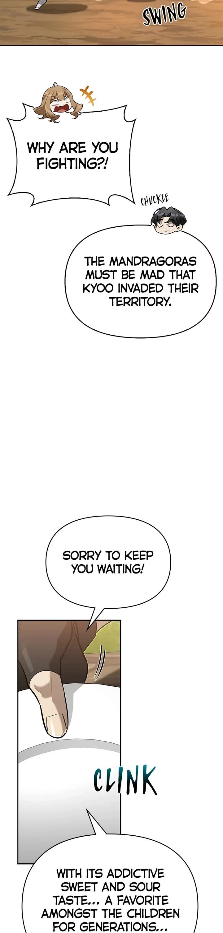 The S-Rank Hunter's Healing Life with Monsters Chapter 10 page 12 - Chapter 10: Ep. 10 - Giseok Nam the Perfect Man