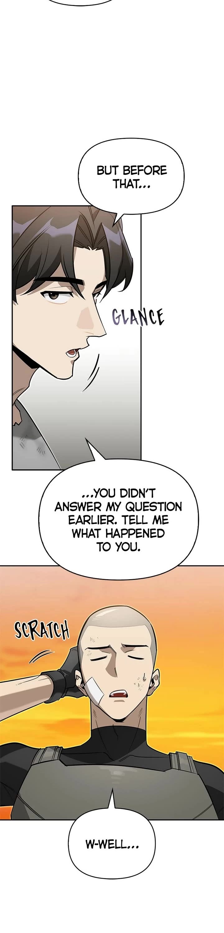 The S-Rank Hunter's Healing Life with Monsters Chapter 10 page 15 - Chapter 10: Ep. 10 - Giseok Nam the Perfect Man