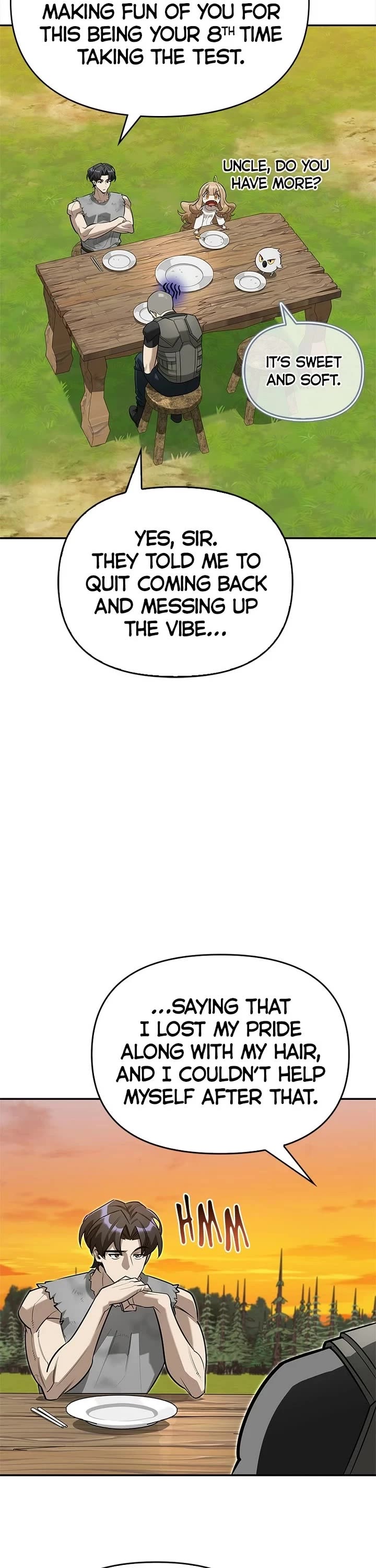 The S-Rank Hunter's Healing Life with Monsters Chapter 10 page 17 - Chapter 10: Ep. 10 - Giseok Nam the Perfect Man