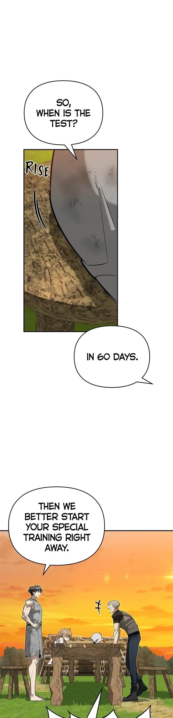 The S-Rank Hunter's Healing Life with Monsters Chapter 10 page 19 - Chapter 10: Ep. 10 - Giseok Nam the Perfect Man