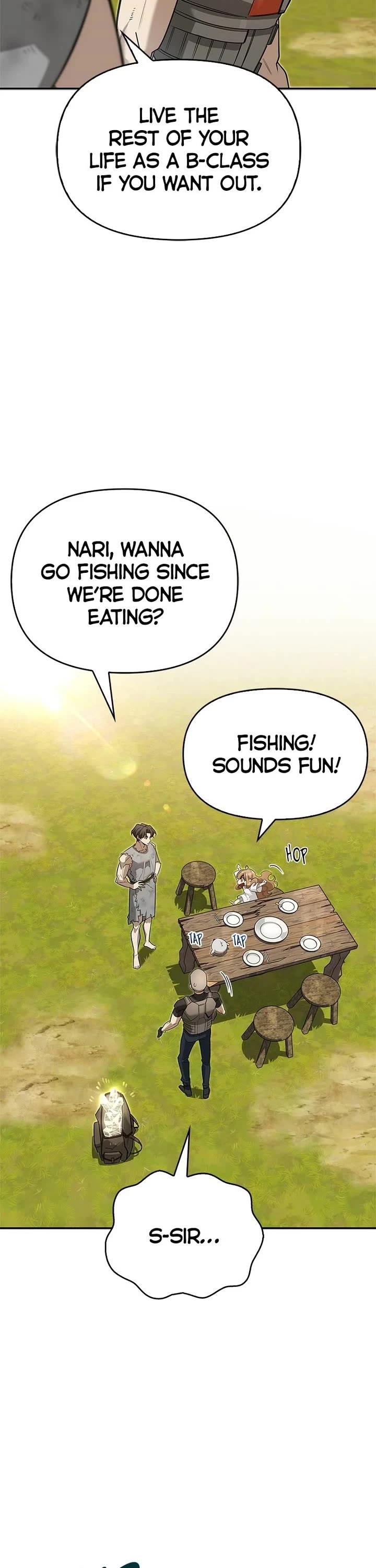 The S-Rank Hunter's Healing Life with Monsters Chapter 10 page 22 - Chapter 10: Ep. 10 - Giseok Nam the Perfect Man