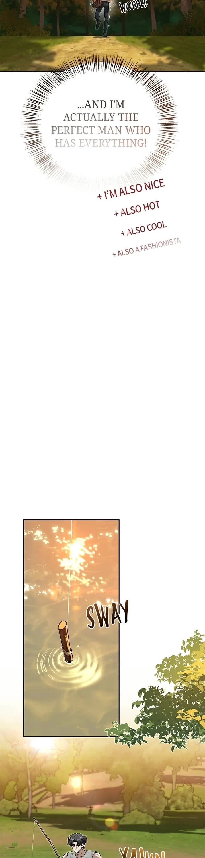 The S-Rank Hunter's Healing Life with Monsters Chapter 10 page 26 - Chapter 10: Ep. 10 - Giseok Nam the Perfect Man