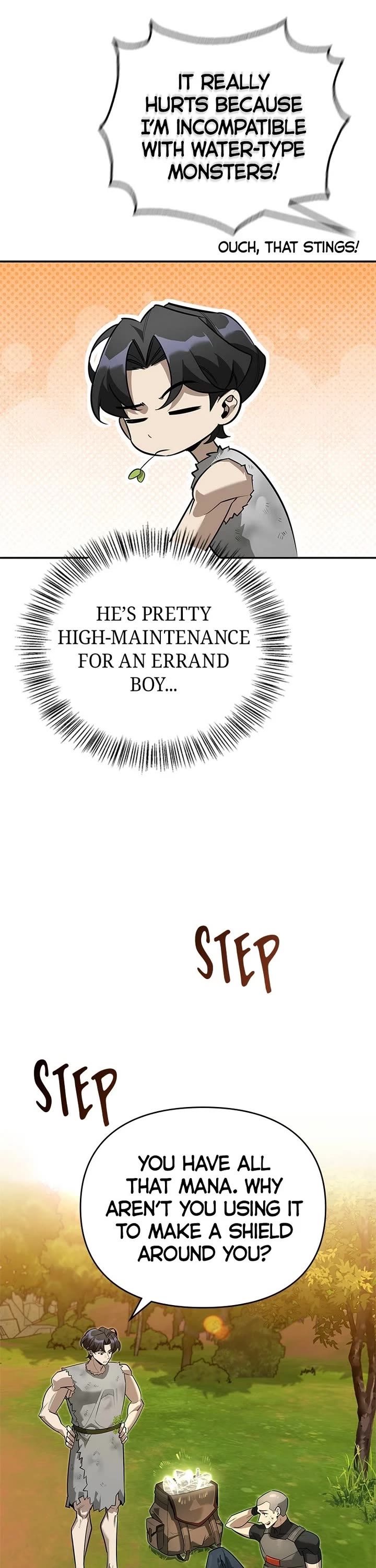 The S-Rank Hunter's Healing Life with Monsters Chapter 10 page 28 - Chapter 10: Ep. 10 - Giseok Nam the Perfect Man