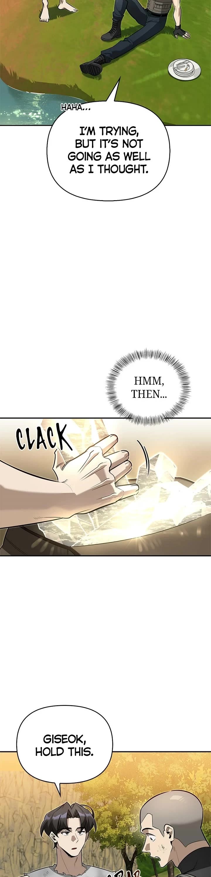 The S-Rank Hunter's Healing Life with Monsters Chapter 10 page 29 - Chapter 10: Ep. 10 - Giseok Nam the Perfect Man