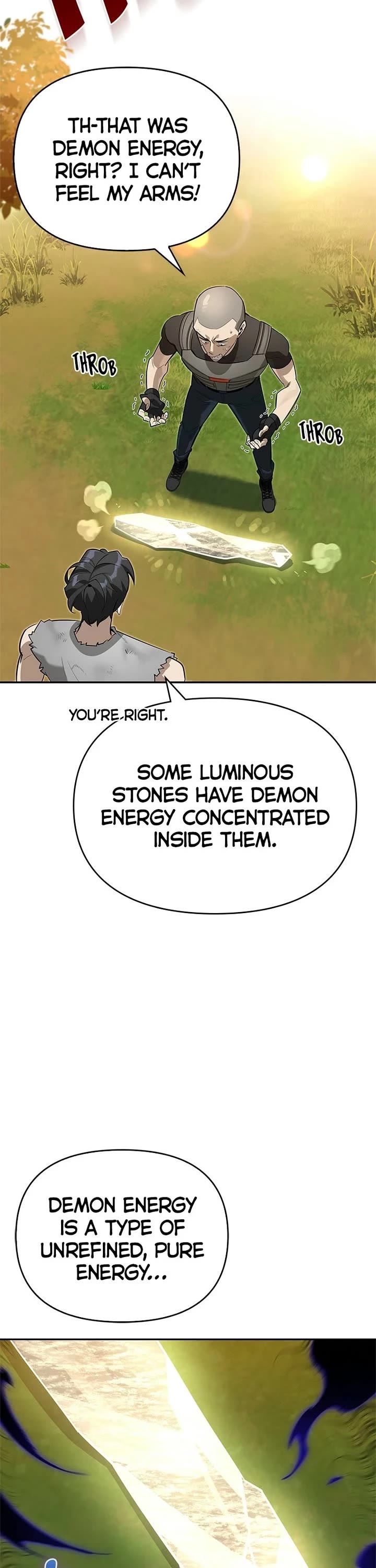 The S-Rank Hunter's Healing Life with Monsters Chapter 10 page 31 - Chapter 10: Ep. 10 - Giseok Nam the Perfect Man
