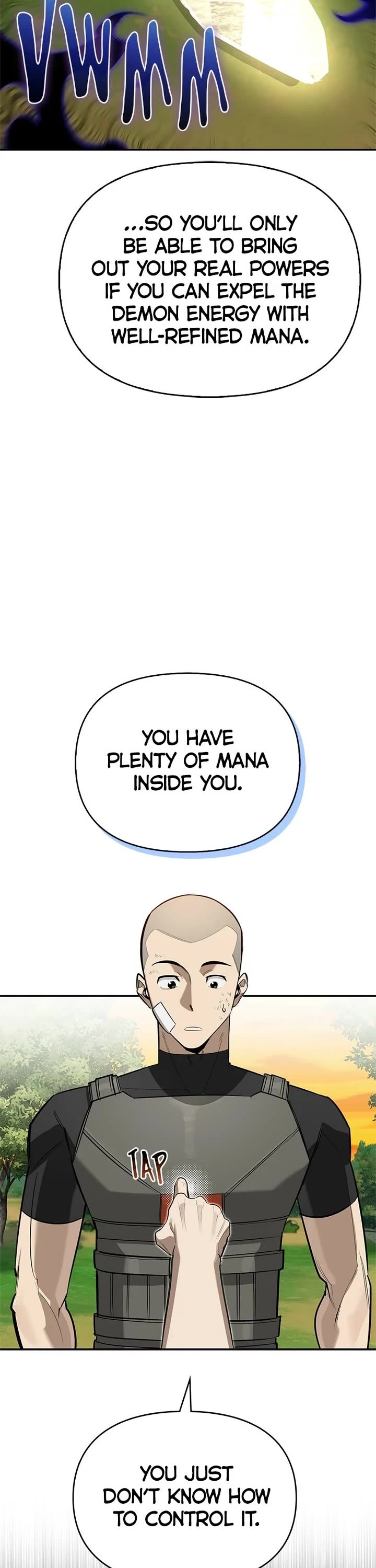 The S-Rank Hunter's Healing Life with Monsters Chapter 10 page 32 - Chapter 10: Ep. 10 - Giseok Nam the Perfect Man