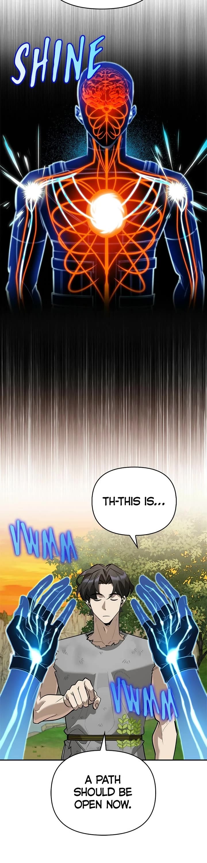 The S-Rank Hunter's Healing Life with Monsters Chapter 10 page 33 - Chapter 10: Ep. 10 - Giseok Nam the Perfect Man