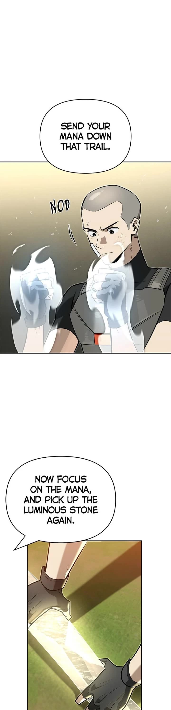 The S-Rank Hunter's Healing Life with Monsters Chapter 10 page 34 - Chapter 10: Ep. 10 - Giseok Nam the Perfect Man
