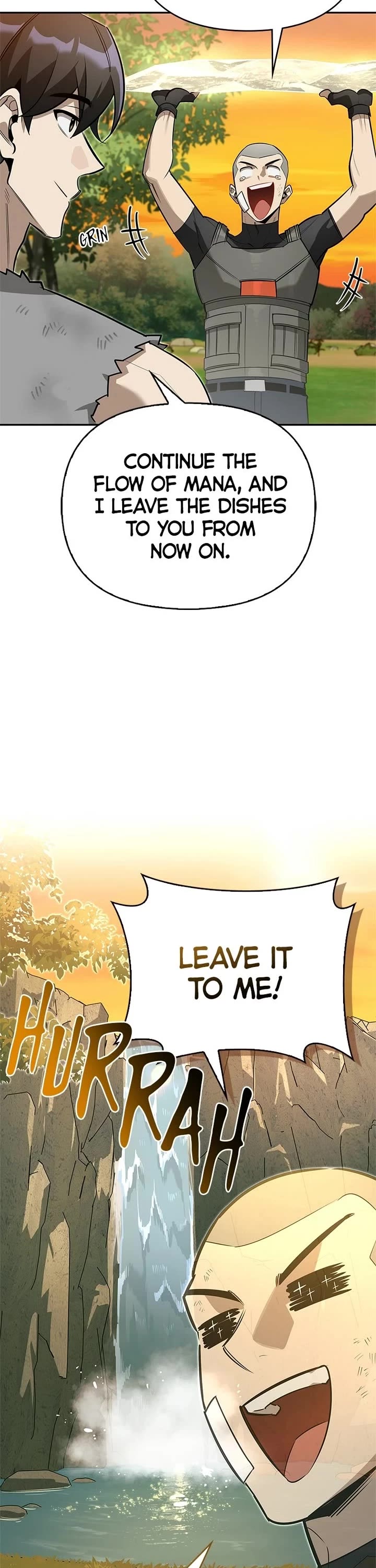 The S-Rank Hunter's Healing Life with Monsters Chapter 10 page 37 - Chapter 10: Ep. 10 - Giseok Nam the Perfect Man