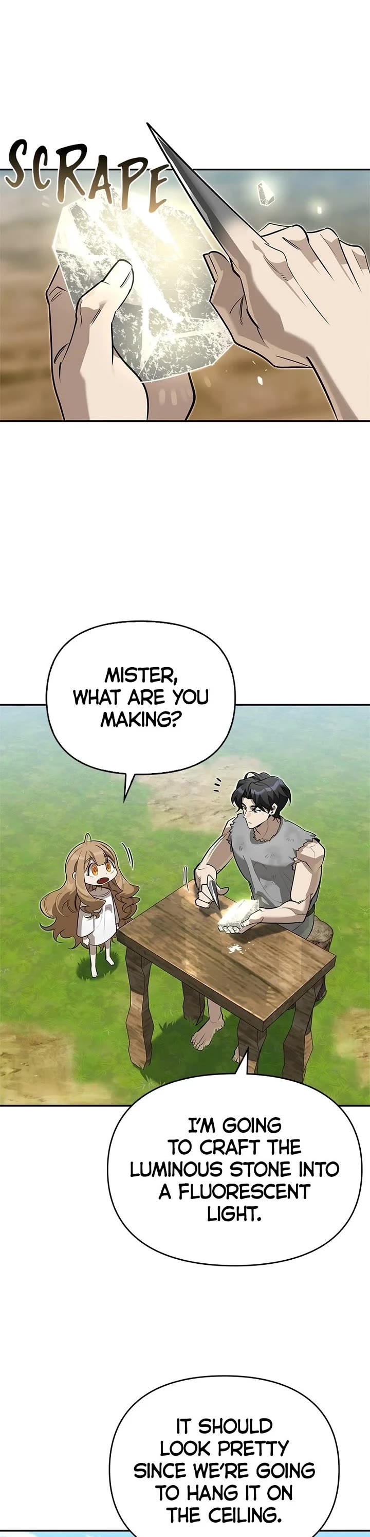 The S-Rank Hunter's Healing Life with Monsters Chapter 10 page 4 - Chapter 10: Ep. 10 - Giseok Nam the Perfect Man