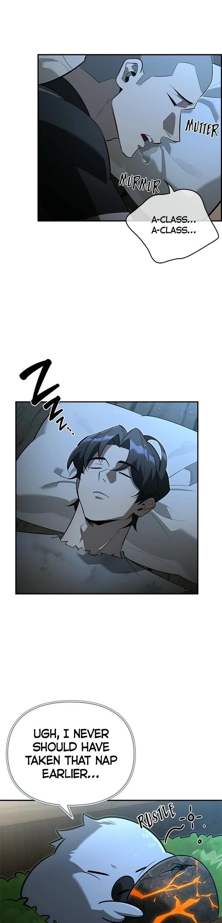 The S-Rank Hunter's Healing Life with Monsters Chapter 10 page 40 - Chapter 10: Ep. 10 - Giseok Nam the Perfect Man