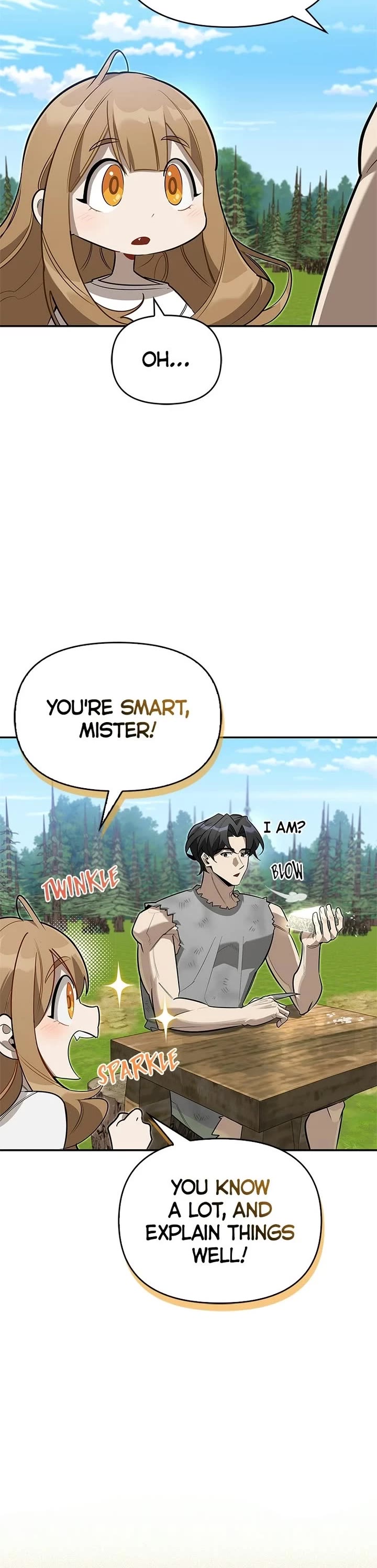 The S-Rank Hunter's Healing Life with Monsters Chapter 10 page 5 - Chapter 10: Ep. 10 - Giseok Nam the Perfect Man