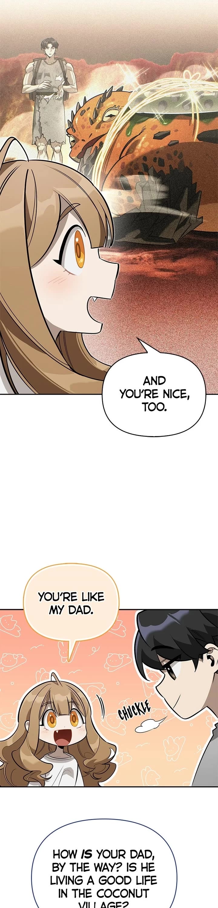 The S-Rank Hunter's Healing Life with Monsters Chapter 10 page 6 - Chapter 10: Ep. 10 - Giseok Nam the Perfect Man