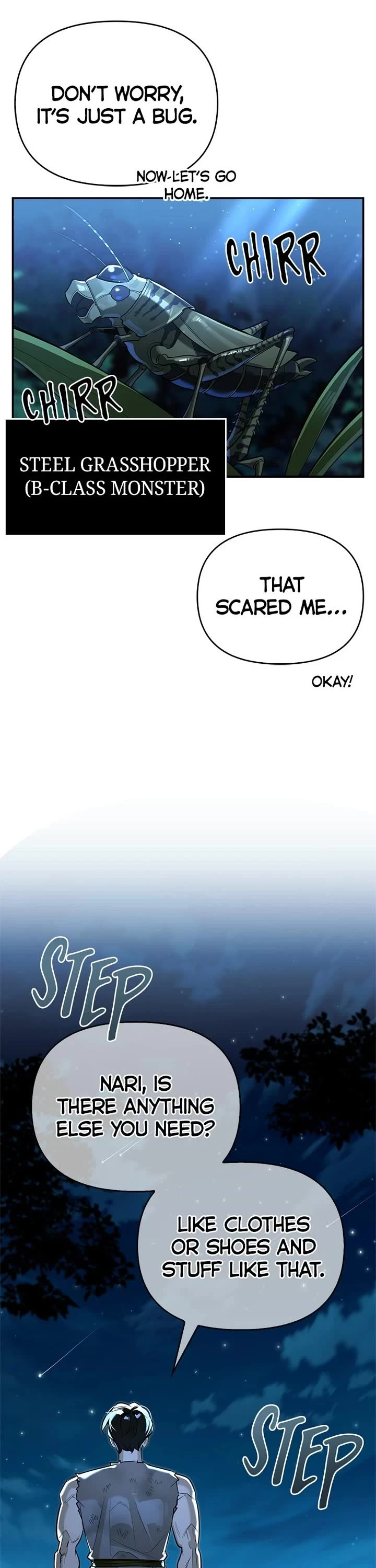 The S-Rank Hunter's Healing Life with Monsters Chapter 11 page 11 - Chapter 11: Ep. 11 - Return