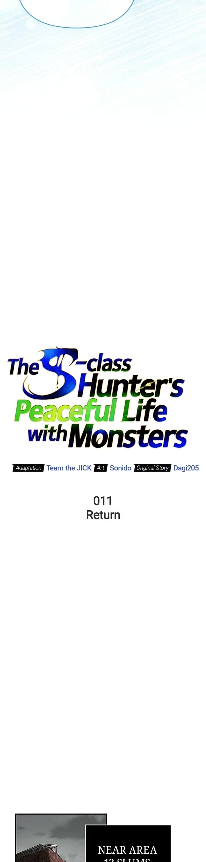 The S-Rank Hunter's Healing Life with Monsters Chapter 11 page 13 - Chapter 11: Ep. 11 - Return