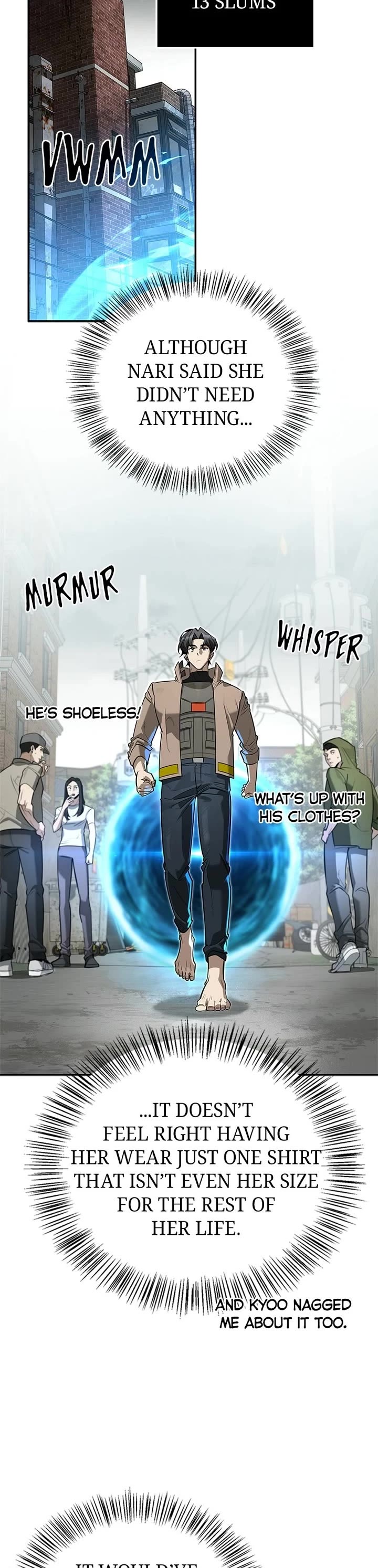 The S-Rank Hunter's Healing Life with Monsters Chapter 11 page 14 - Chapter 11: Ep. 11 - Return