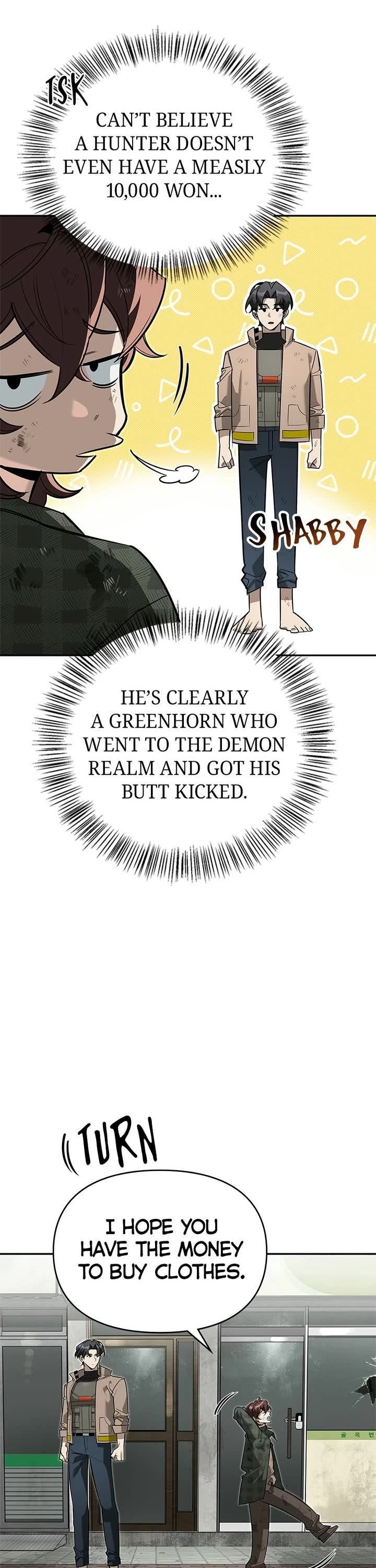 The S-Rank Hunter's Healing Life with Monsters Chapter 11 page 18 - Chapter 11: Ep. 11 - Return