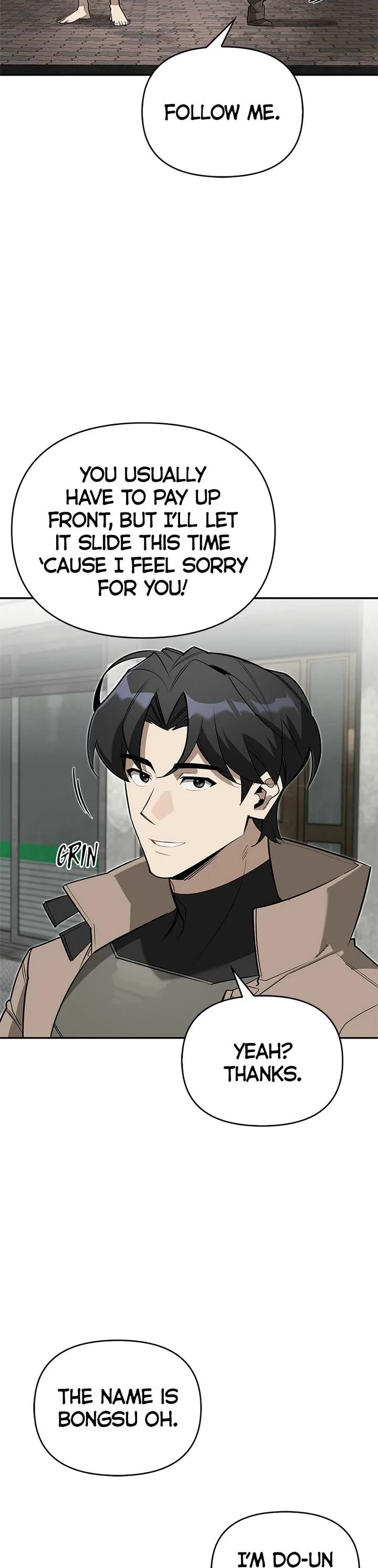 The S-Rank Hunter's Healing Life with Monsters Chapter 11 page 19 - Chapter 11: Ep. 11 - Return