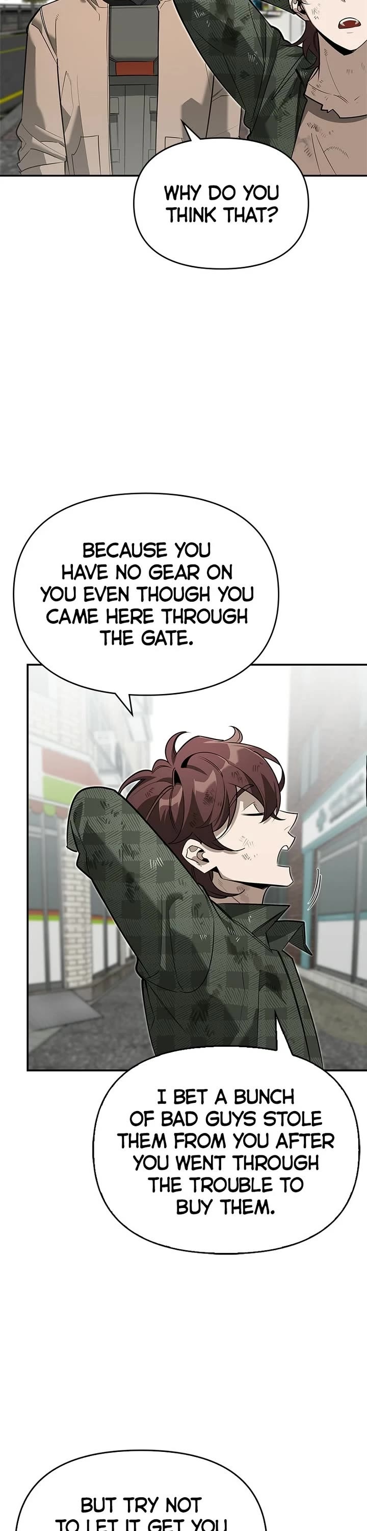 The S-Rank Hunter's Healing Life with Monsters Chapter 11 page 21 - Chapter 11: Ep. 11 - Return