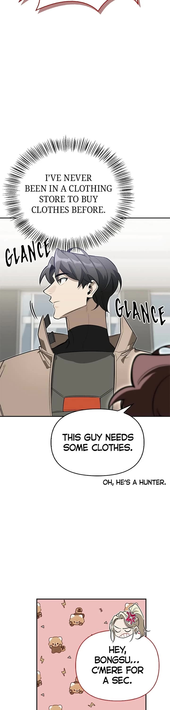 The S-Rank Hunter's Healing Life with Monsters Chapter 11 page 28 - Chapter 11: Ep. 11 - Return