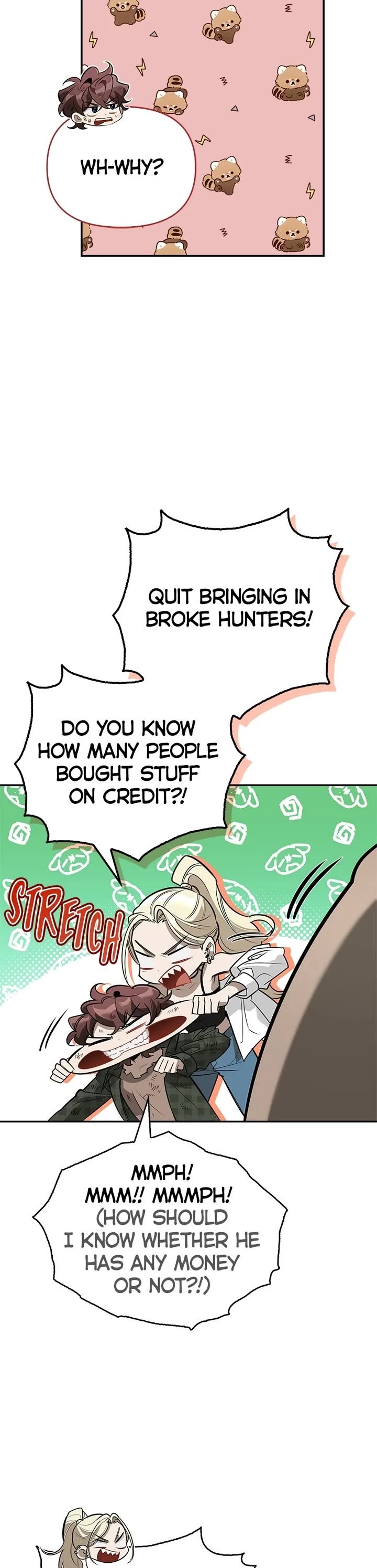 The S-Rank Hunter's Healing Life with Monsters Chapter 11 page 29 - Chapter 11: Ep. 11 - Return