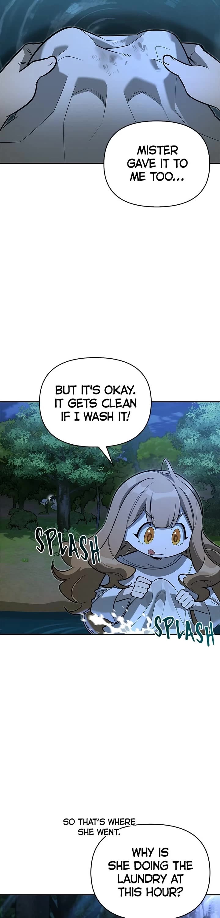 The S-Rank Hunter's Healing Life with Monsters Chapter 11 page 3 - Chapter 11: Ep. 11 - Return
