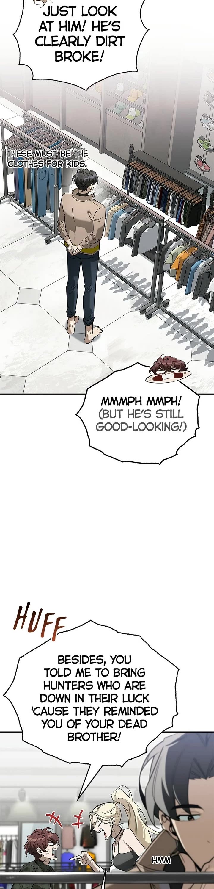 The S-Rank Hunter's Healing Life with Monsters Chapter 11 page 30 - Chapter 11: Ep. 11 - Return