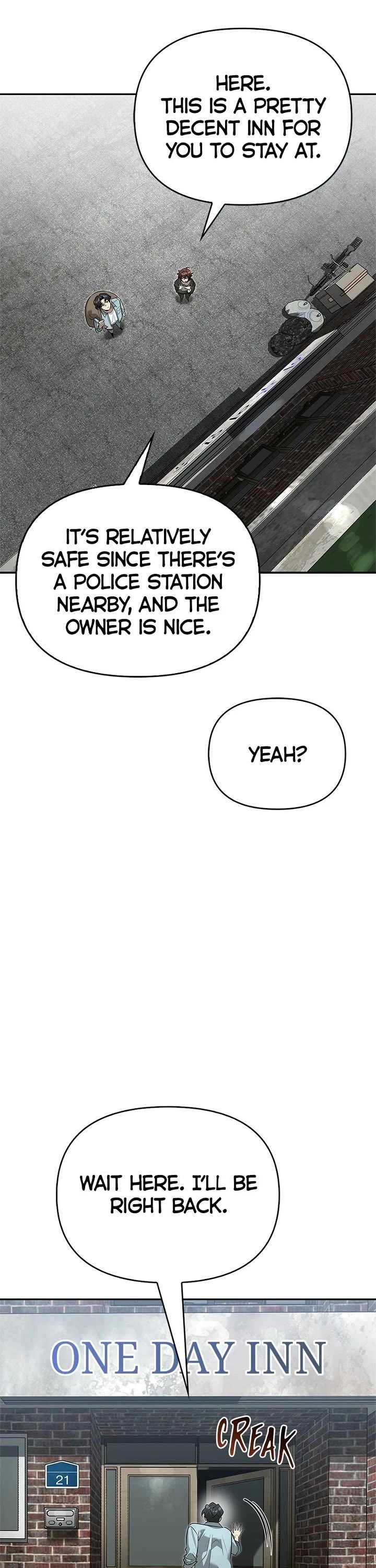 The S-Rank Hunter's Healing Life with Monsters Chapter 11 page 41 - Chapter 11: Ep. 11 - Return