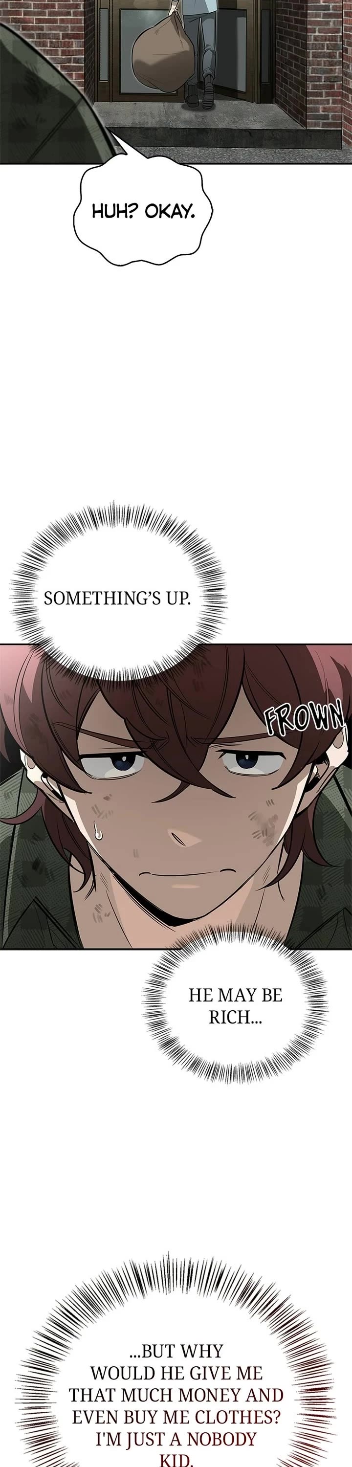 The S-Rank Hunter's Healing Life with Monsters Chapter 11 page 42 - Chapter 11: Ep. 11 - Return