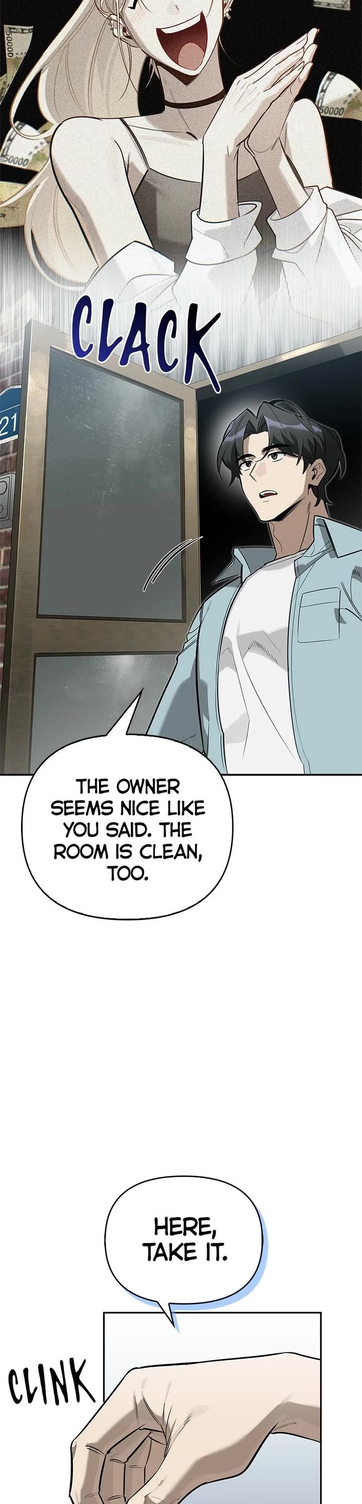 The S-Rank Hunter's Healing Life with Monsters Chapter 11 page 44 - Chapter 11: Ep. 11 - Return