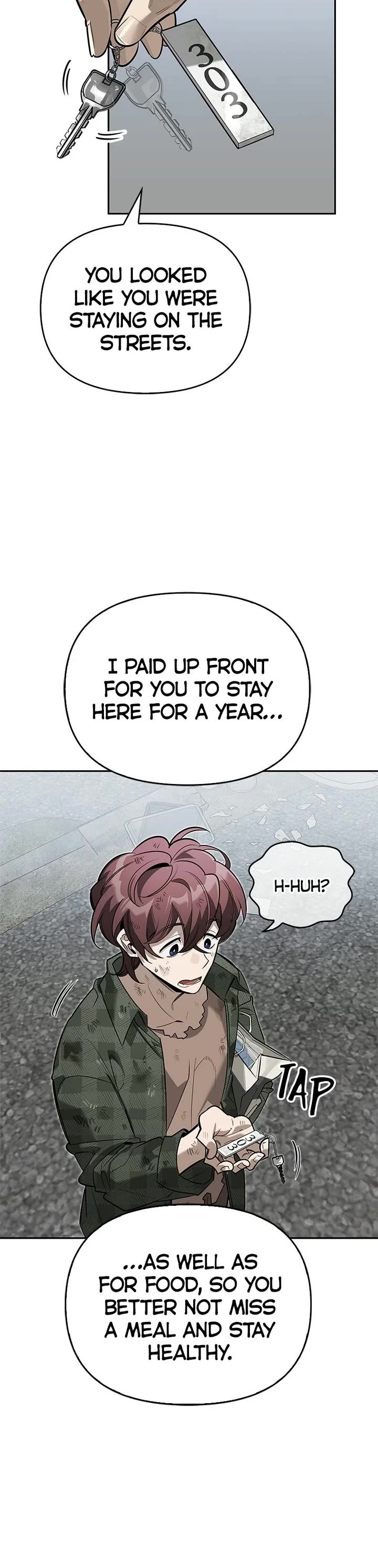 The S-Rank Hunter's Healing Life with Monsters Chapter 11 page 45 - Chapter 11: Ep. 11 - Return