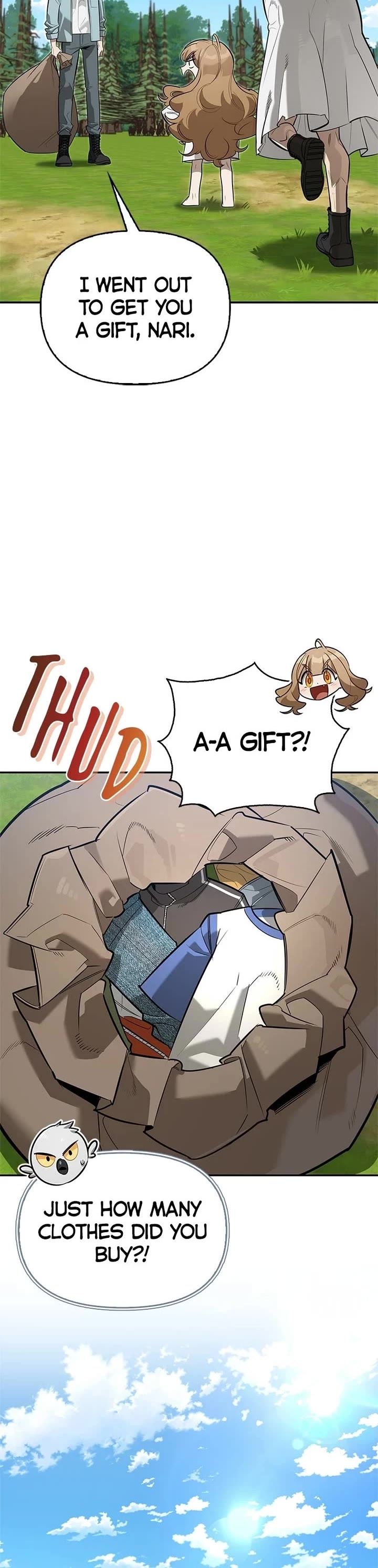The S-Rank Hunter's Healing Life with Monsters Chapter 11 page 50 - Chapter 11: Ep. 11 - Return