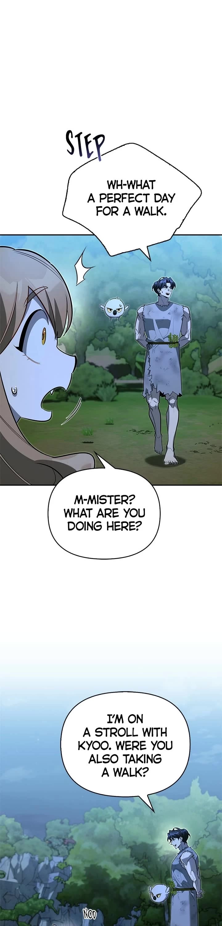 The S-Rank Hunter's Healing Life with Monsters Chapter 11 page 6 - Chapter 11: Ep. 11 - Return