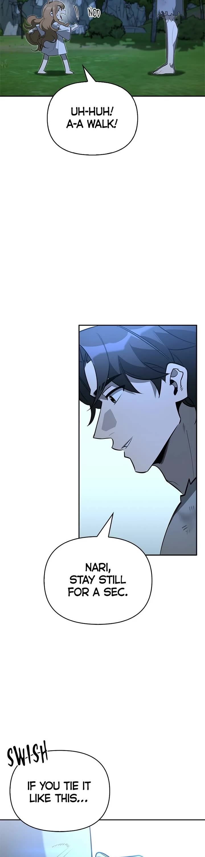 The S-Rank Hunter's Healing Life with Monsters Chapter 11 page 7 - Chapter 11: Ep. 11 - Return