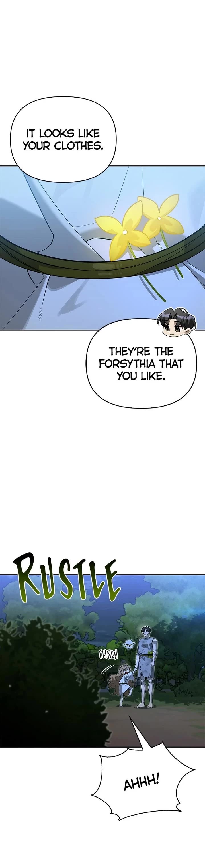 The S-Rank Hunter's Healing Life with Monsters Chapter 11 page 9 - Chapter 11: Ep. 11 - Return