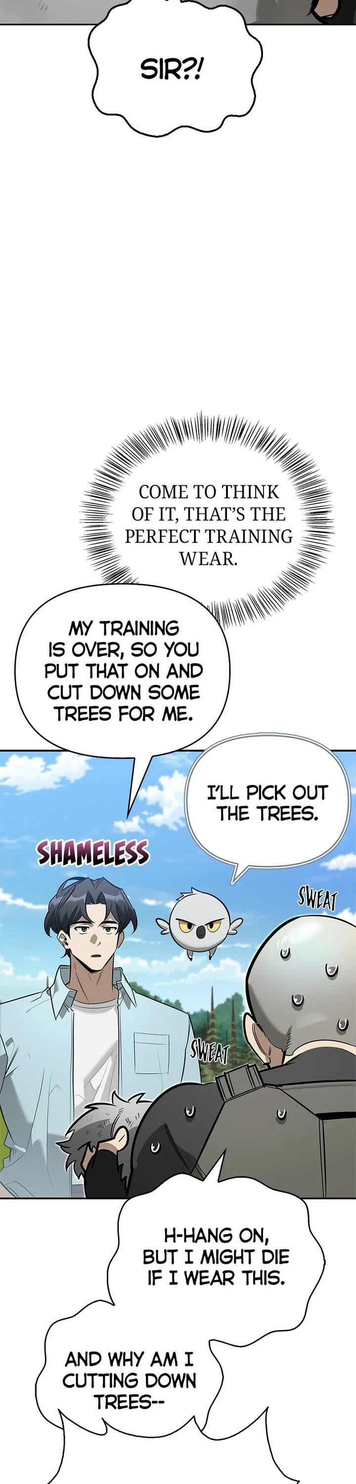 The S-Rank Hunter's Healing Life with Monsters Chapter 12 page 13 - Chapter 12: Ep. 12 - Mortal Enemies