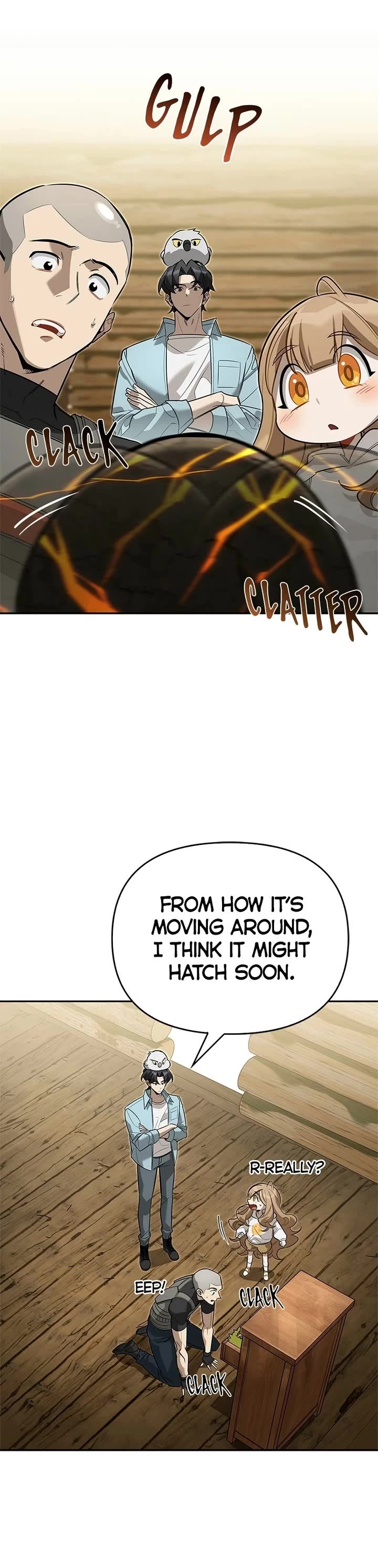 The S-Rank Hunter's Healing Life with Monsters Chapter 12 page 15 - Chapter 12: Ep. 12 - Mortal Enemies