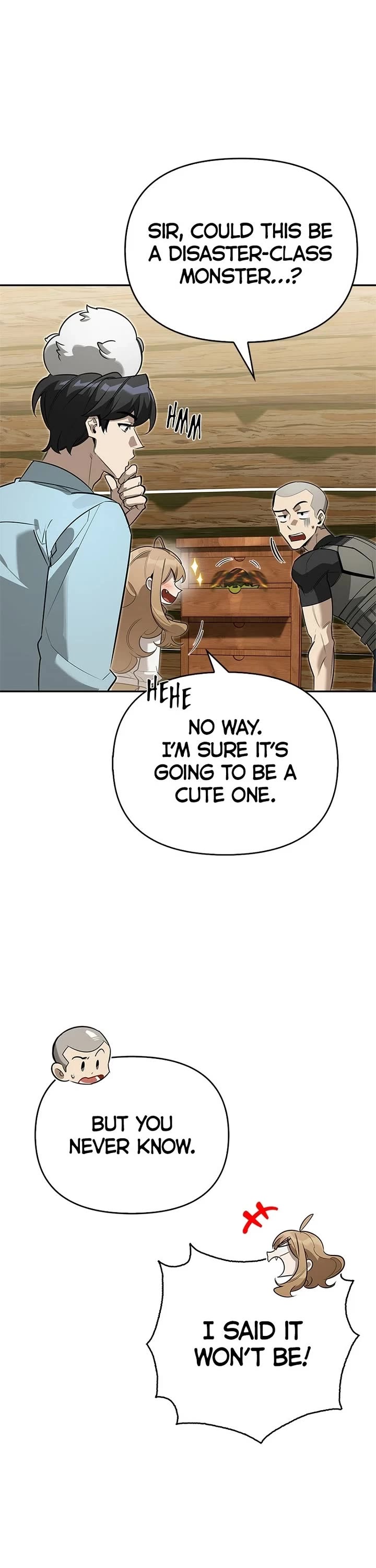 The S-Rank Hunter's Healing Life with Monsters Chapter 12 page 16 - Chapter 12: Ep. 12 - Mortal Enemies