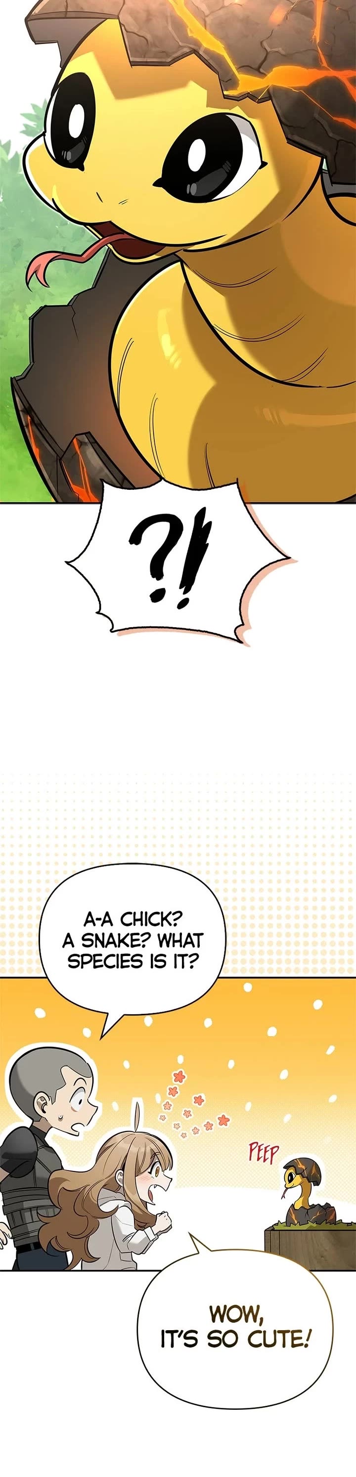 The S-Rank Hunter's Healing Life with Monsters Chapter 12 page 20 - Chapter 12: Ep. 12 - Mortal Enemies